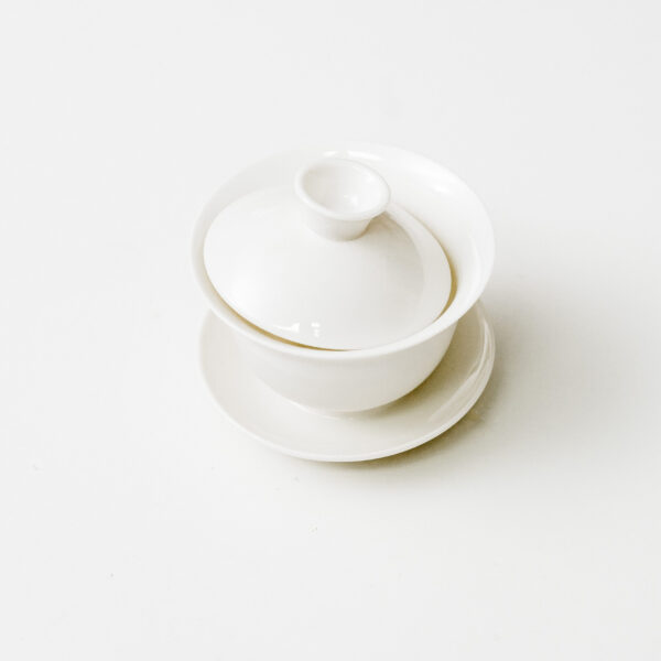 Porcelanowy Gaiwan Oryginalny