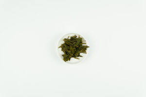 liscie zielonej herbaty 2