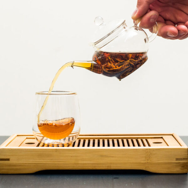 herbata czarna zloto yunnanu 4