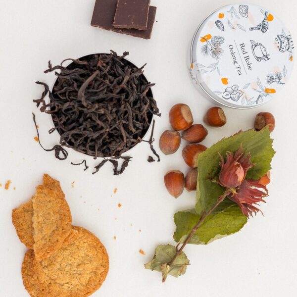 Herbata Oolong Red Robe
