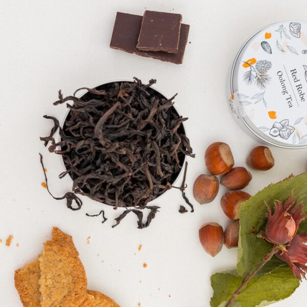 Herbata Oolong Red Robe