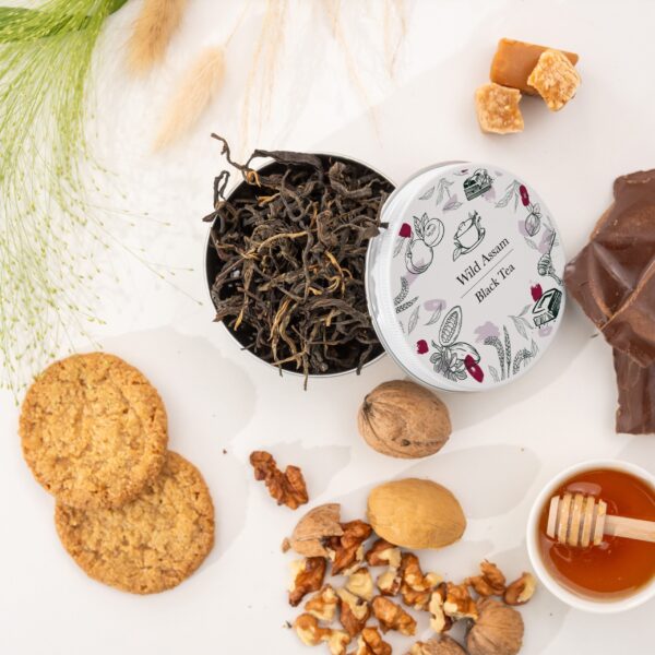 Herbata Czarna Wild Assam