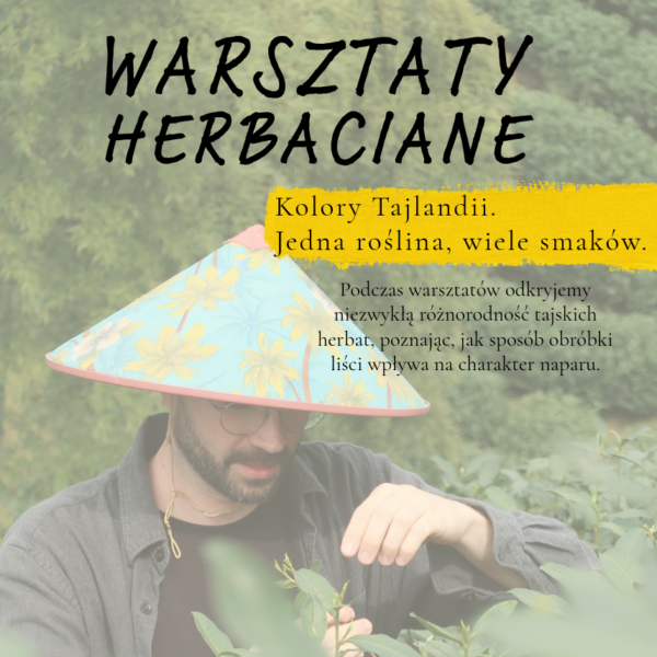Voucher na Warsztaty Herbaciane