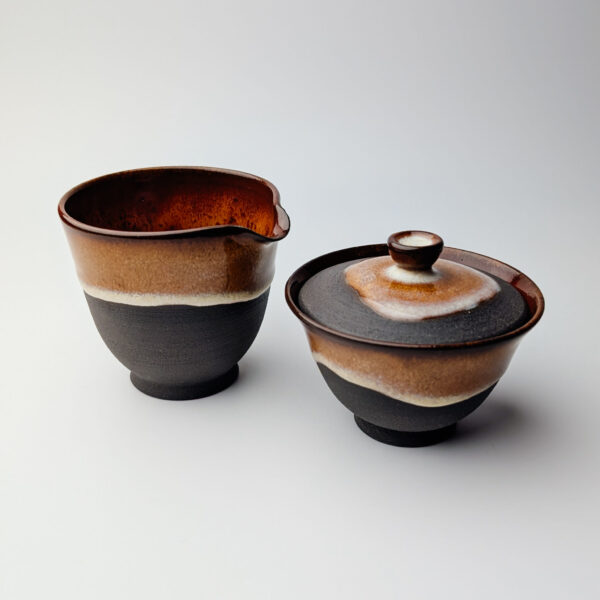 Gaiwan z Gong Dao Bei