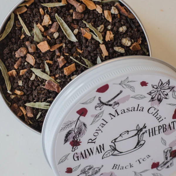 Herbata Czarna Royal Masala Chai
