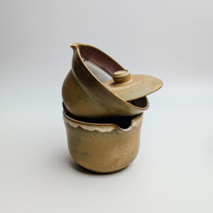 Shiboridashi z Gong Dao Bei w Kolorach Piasku