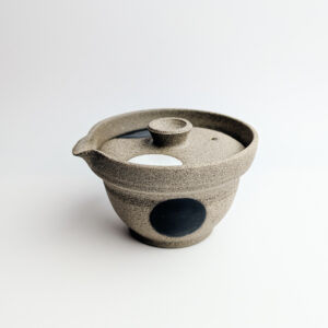 Kropkowany Shiboridashi do Rytuału Herbacianego