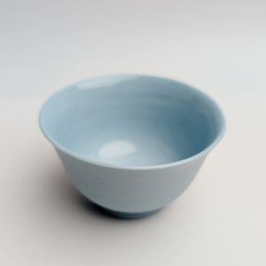 Baby Blue Czarka do Rytuału Herbacianego