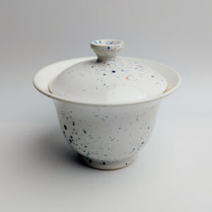 Konfetti Gaiwan Ceramiczny do Rytuału Herbacianego